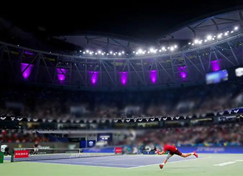 辉南县体育比赛